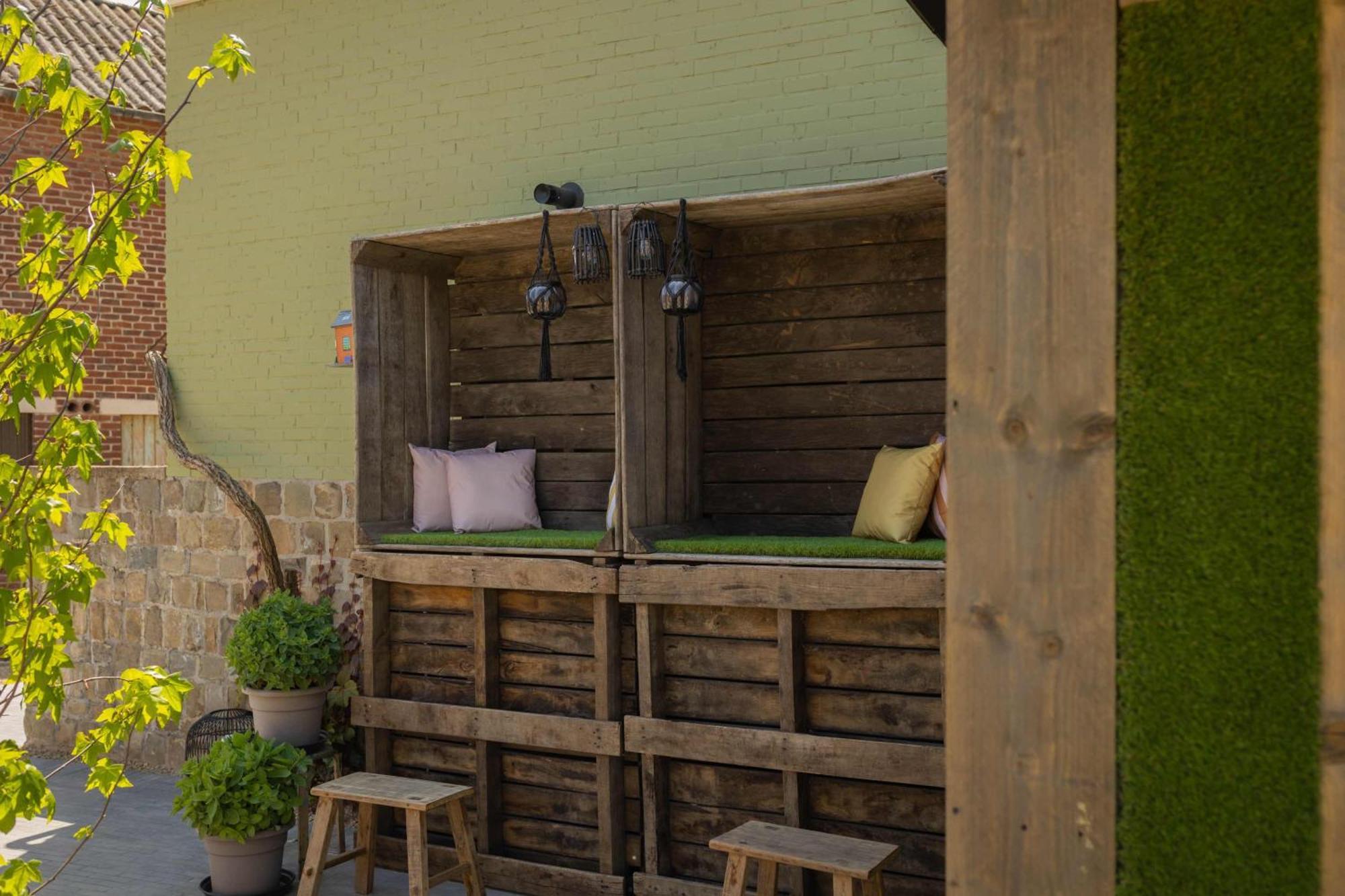 Villa Time - Out Genoelselderen Riemst Exterior foto